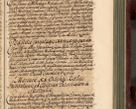 Zdjęcie nr 226 dla obiektu archiwalnego: Acta actorum episcopalium R. D. Joannis a Małachowice Małachowski, episcopi Cracoviensis a die 16 Julii anni 1688 et 1689 acticatorum. Volumen IV