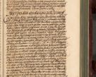 Zdjęcie nr 224 dla obiektu archiwalnego: Acta actorum episcopalium R. D. Joannis a Małachowice Małachowski, episcopi Cracoviensis a die 16 Julii anni 1688 et 1689 acticatorum. Volumen IV