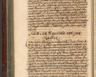 Zdjęcie nr 221 dla obiektu archiwalnego: Acta actorum episcopalium R. D. Joannis a Małachowice Małachowski, episcopi Cracoviensis a die 16 Julii anni 1688 et 1689 acticatorum. Volumen IV