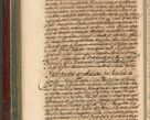 Zdjęcie nr 225 dla obiektu archiwalnego: Acta actorum episcopalium R. D. Joannis a Małachowice Małachowski, episcopi Cracoviensis a die 16 Julii anni 1688 et 1689 acticatorum. Volumen IV