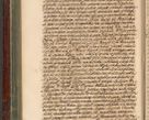 Zdjęcie nr 223 dla obiektu archiwalnego: Acta actorum episcopalium R. D. Joannis a Małachowice Małachowski, episcopi Cracoviensis a die 16 Julii anni 1688 et 1689 acticatorum. Volumen IV