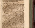 Zdjęcie nr 220 dla obiektu archiwalnego: Acta actorum episcopalium R. D. Joannis a Małachowice Małachowski, episcopi Cracoviensis a die 16 Julii anni 1688 et 1689 acticatorum. Volumen IV