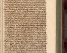 Zdjęcie nr 218 dla obiektu archiwalnego: Acta actorum episcopalium R. D. Joannis a Małachowice Małachowski, episcopi Cracoviensis a die 16 Julii anni 1688 et 1689 acticatorum. Volumen IV