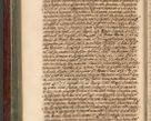 Zdjęcie nr 215 dla obiektu archiwalnego: Acta actorum episcopalium R. D. Joannis a Małachowice Małachowski, episcopi Cracoviensis a die 16 Julii anni 1688 et 1689 acticatorum. Volumen IV