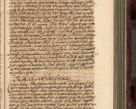 Zdjęcie nr 216 dla obiektu archiwalnego: Acta actorum episcopalium R. D. Joannis a Małachowice Małachowski, episcopi Cracoviensis a die 16 Julii anni 1688 et 1689 acticatorum. Volumen IV
