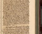 Zdjęcie nr 214 dla obiektu archiwalnego: Acta actorum episcopalium R. D. Joannis a Małachowice Małachowski, episcopi Cracoviensis a die 16 Julii anni 1688 et 1689 acticatorum. Volumen IV