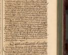 Zdjęcie nr 214 dla obiektu archiwalnego: Acta actorum episcopalium R. D. Joannis a Małachowice Małachowski, episcopi Cracoviensis a die 16 Julii anni 1688 et 1689 acticatorum. Volumen IV