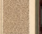 Zdjęcie nr 212 dla obiektu archiwalnego: Acta actorum episcopalium R. D. Joannis a Małachowice Małachowski, episcopi Cracoviensis a die 16 Julii anni 1688 et 1689 acticatorum. Volumen IV