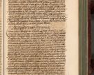 Zdjęcie nr 406 dla obiektu archiwalnego: Acta actorum episcopalium R. D. Joannis a Małachowice Małachowski, episcopi Cracoviensis a die 16 Julii anni 1688 et 1689 acticatorum. Volumen IV