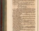Zdjęcie nr 597 dla obiektu archiwalnego: Acta actorum episcopalium R. D. Joannis a Małachowice Małachowski, episcopi Cracoviensis a die 16 Julii anni 1688 et 1689 acticatorum. Volumen IV