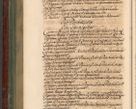 Zdjęcie nr 597 dla obiektu archiwalnego: Acta actorum episcopalium R. D. Joannis a Małachowice Małachowski, episcopi Cracoviensis a die 16 Julii anni 1688 et 1689 acticatorum. Volumen IV