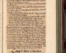 Zdjęcie nr 598 dla obiektu archiwalnego: Acta actorum episcopalium R. D. Joannis a Małachowice Małachowski, episcopi Cracoviensis a die 16 Julii anni 1688 et 1689 acticatorum. Volumen IV