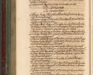 Zdjęcie nr 595 dla obiektu archiwalnego: Acta actorum episcopalium R. D. Joannis a Małachowice Małachowski, episcopi Cracoviensis a die 16 Julii anni 1688 et 1689 acticatorum. Volumen IV
