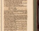 Zdjęcie nr 596 dla obiektu archiwalnego: Acta actorum episcopalium R. D. Joannis a Małachowice Małachowski, episcopi Cracoviensis a die 16 Julii anni 1688 et 1689 acticatorum. Volumen IV