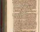 Zdjęcie nr 593 dla obiektu archiwalnego: Acta actorum episcopalium R. D. Joannis a Małachowice Małachowski, episcopi Cracoviensis a die 16 Julii anni 1688 et 1689 acticatorum. Volumen IV