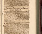 Zdjęcie nr 592 dla obiektu archiwalnego: Acta actorum episcopalium R. D. Joannis a Małachowice Małachowski, episcopi Cracoviensis a die 16 Julii anni 1688 et 1689 acticatorum. Volumen IV