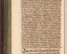 Zdjęcie nr 587 dla obiektu archiwalnego: Acta actorum episcopalium R. D. Joannis a Małachowice Małachowski, episcopi Cracoviensis a die 16 Julii anni 1688 et 1689 acticatorum. Volumen IV