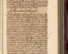 Zdjęcie nr 588 dla obiektu archiwalnego: Acta actorum episcopalium R. D. Joannis a Małachowice Małachowski, episcopi Cracoviensis a die 16 Julii anni 1688 et 1689 acticatorum. Volumen IV