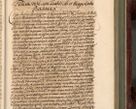 Zdjęcie nr 584 dla obiektu archiwalnego: Acta actorum episcopalium R. D. Joannis a Małachowice Małachowski, episcopi Cracoviensis a die 16 Julii anni 1688 et 1689 acticatorum. Volumen IV