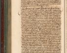 Zdjęcie nr 585 dla obiektu archiwalnego: Acta actorum episcopalium R. D. Joannis a Małachowice Małachowski, episcopi Cracoviensis a die 16 Julii anni 1688 et 1689 acticatorum. Volumen IV