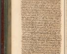 Zdjęcie nr 581 dla obiektu archiwalnego: Acta actorum episcopalium R. D. Joannis a Małachowice Małachowski, episcopi Cracoviensis a die 16 Julii anni 1688 et 1689 acticatorum. Volumen IV