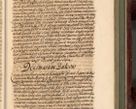 Zdjęcie nr 580 dla obiektu archiwalnego: Acta actorum episcopalium R. D. Joannis a Małachowice Małachowski, episcopi Cracoviensis a die 16 Julii anni 1688 et 1689 acticatorum. Volumen IV