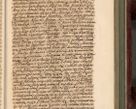 Zdjęcie nr 578 dla obiektu archiwalnego: Acta actorum episcopalium R. D. Joannis a Małachowice Małachowski, episcopi Cracoviensis a die 16 Julii anni 1688 et 1689 acticatorum. Volumen IV