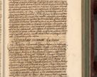 Zdjęcie nr 572 dla obiektu archiwalnego: Acta actorum episcopalium R. D. Joannis a Małachowice Małachowski, episcopi Cracoviensis a die 16 Julii anni 1688 et 1689 acticatorum. Volumen IV