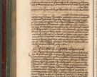Zdjęcie nr 571 dla obiektu archiwalnego: Acta actorum episcopalium R. D. Joannis a Małachowice Małachowski, episcopi Cracoviensis a die 16 Julii anni 1688 et 1689 acticatorum. Volumen IV