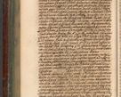 Zdjęcie nr 569 dla obiektu archiwalnego: Acta actorum episcopalium R. D. Joannis a Małachowice Małachowski, episcopi Cracoviensis a die 16 Julii anni 1688 et 1689 acticatorum. Volumen IV