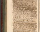 Zdjęcie nr 565 dla obiektu archiwalnego: Acta actorum episcopalium R. D. Joannis a Małachowice Małachowski, episcopi Cracoviensis a die 16 Julii anni 1688 et 1689 acticatorum. Volumen IV