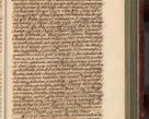 Zdjęcie nr 568 dla obiektu archiwalnego: Acta actorum episcopalium R. D. Joannis a Małachowice Małachowski, episcopi Cracoviensis a die 16 Julii anni 1688 et 1689 acticatorum. Volumen IV