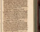 Zdjęcie nr 566 dla obiektu archiwalnego: Acta actorum episcopalium R. D. Joannis a Małachowice Małachowski, episcopi Cracoviensis a die 16 Julii anni 1688 et 1689 acticatorum. Volumen IV