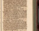 Zdjęcie nr 566 dla obiektu archiwalnego: Acta actorum episcopalium R. D. Joannis a Małachowice Małachowski, episcopi Cracoviensis a die 16 Julii anni 1688 et 1689 acticatorum. Volumen IV