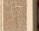 Zdjęcie nr 564 dla obiektu archiwalnego: Acta actorum episcopalium R. D. Joannis a Małachowice Małachowski, episcopi Cracoviensis a die 16 Julii anni 1688 et 1689 acticatorum. Volumen IV