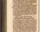 Zdjęcie nr 567 dla obiektu archiwalnego: Acta actorum episcopalium R. D. Joannis a Małachowice Małachowski, episcopi Cracoviensis a die 16 Julii anni 1688 et 1689 acticatorum. Volumen IV