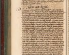 Zdjęcie nr 563 dla obiektu archiwalnego: Acta actorum episcopalium R. D. Joannis a Małachowice Małachowski, episcopi Cracoviensis a die 16 Julii anni 1688 et 1689 acticatorum. Volumen IV