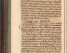 Zdjęcie nr 561 dla obiektu archiwalnego: Acta actorum episcopalium R. D. Joannis a Małachowice Małachowski, episcopi Cracoviensis a die 16 Julii anni 1688 et 1689 acticatorum. Volumen IV