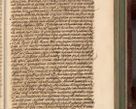 Zdjęcie nr 560 dla obiektu archiwalnego: Acta actorum episcopalium R. D. Joannis a Małachowice Małachowski, episcopi Cracoviensis a die 16 Julii anni 1688 et 1689 acticatorum. Volumen IV