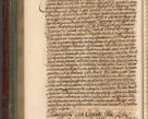 Zdjęcie nr 559 dla obiektu archiwalnego: Acta actorum episcopalium R. D. Joannis a Małachowice Małachowski, episcopi Cracoviensis a die 16 Julii anni 1688 et 1689 acticatorum. Volumen IV
