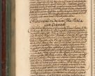 Zdjęcie nr 557 dla obiektu archiwalnego: Acta actorum episcopalium R. D. Joannis a Małachowice Małachowski, episcopi Cracoviensis a die 16 Julii anni 1688 et 1689 acticatorum. Volumen IV