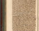 Zdjęcie nr 551 dla obiektu archiwalnego: Acta actorum episcopalium R. D. Joannis a Małachowice Małachowski, episcopi Cracoviensis a die 16 Julii anni 1688 et 1689 acticatorum. Volumen IV
