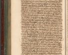 Zdjęcie nr 555 dla obiektu archiwalnego: Acta actorum episcopalium R. D. Joannis a Małachowice Małachowski, episcopi Cracoviensis a die 16 Julii anni 1688 et 1689 acticatorum. Volumen IV