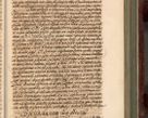 Zdjęcie nr 550 dla obiektu archiwalnego: Acta actorum episcopalium R. D. Joannis a Małachowice Małachowski, episcopi Cracoviensis a die 16 Julii anni 1688 et 1689 acticatorum. Volumen IV