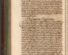 Zdjęcie nr 549 dla obiektu archiwalnego: Acta actorum episcopalium R. D. Joannis a Małachowice Małachowski, episcopi Cracoviensis a die 16 Julii anni 1688 et 1689 acticatorum. Volumen IV