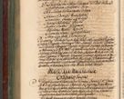Zdjęcie nr 545 dla obiektu archiwalnego: Acta actorum episcopalium R. D. Joannis a Małachowice Małachowski, episcopi Cracoviensis a die 16 Julii anni 1688 et 1689 acticatorum. Volumen IV