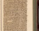 Zdjęcie nr 542 dla obiektu archiwalnego: Acta actorum episcopalium R. D. Joannis a Małachowice Małachowski, episcopi Cracoviensis a die 16 Julii anni 1688 et 1689 acticatorum. Volumen IV