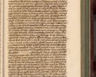 Zdjęcie nr 542 dla obiektu archiwalnego: Acta actorum episcopalium R. D. Joannis a Małachowice Małachowski, episcopi Cracoviensis a die 16 Julii anni 1688 et 1689 acticatorum. Volumen IV