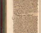 Zdjęcie nr 539 dla obiektu archiwalnego: Acta actorum episcopalium R. D. Joannis a Małachowice Małachowski, episcopi Cracoviensis a die 16 Julii anni 1688 et 1689 acticatorum. Volumen IV