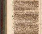 Zdjęcie nr 535 dla obiektu archiwalnego: Acta actorum episcopalium R. D. Joannis a Małachowice Małachowski, episcopi Cracoviensis a die 16 Julii anni 1688 et 1689 acticatorum. Volumen IV